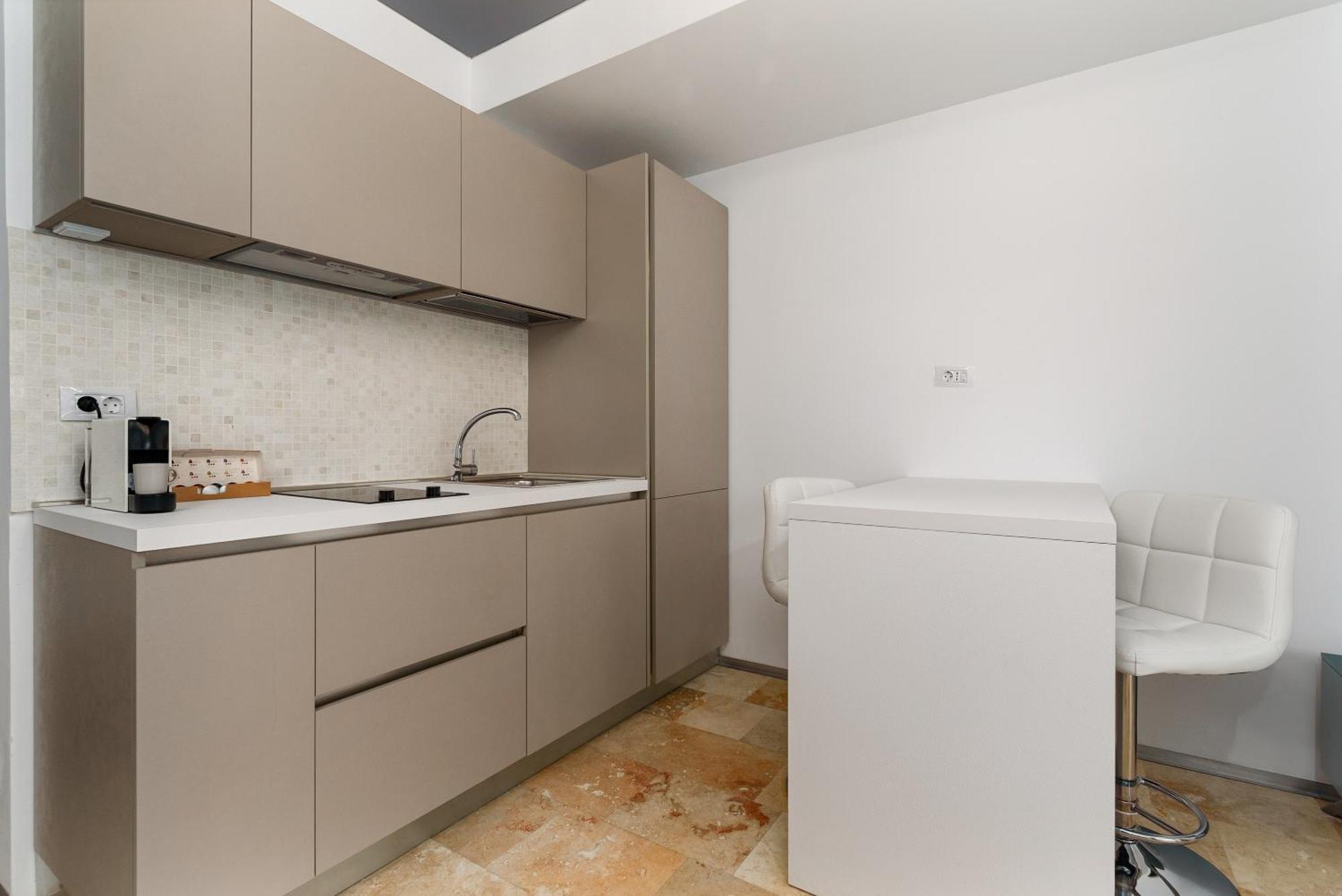 Apartamento Astria Boutique - Complex Novum Olimp Exterior foto