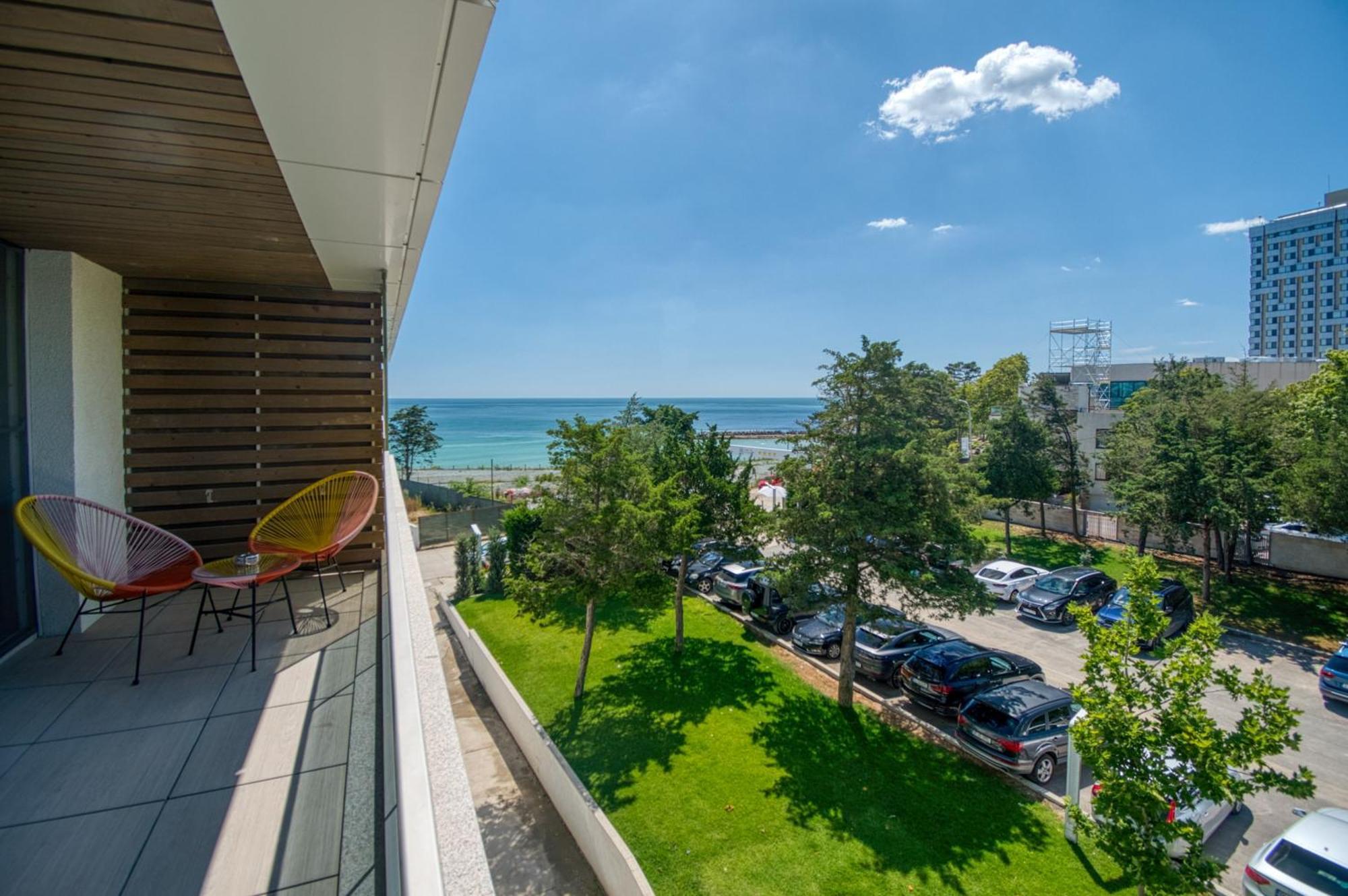 Apartamento Astria Boutique - Complex Novum Olimp Exterior foto