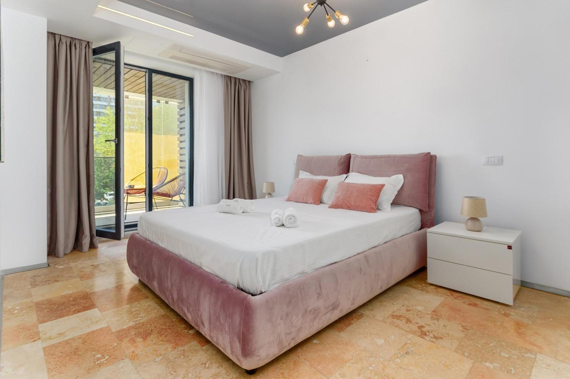 Apartamento Astria Boutique - Complex Novum Olimp Exterior foto