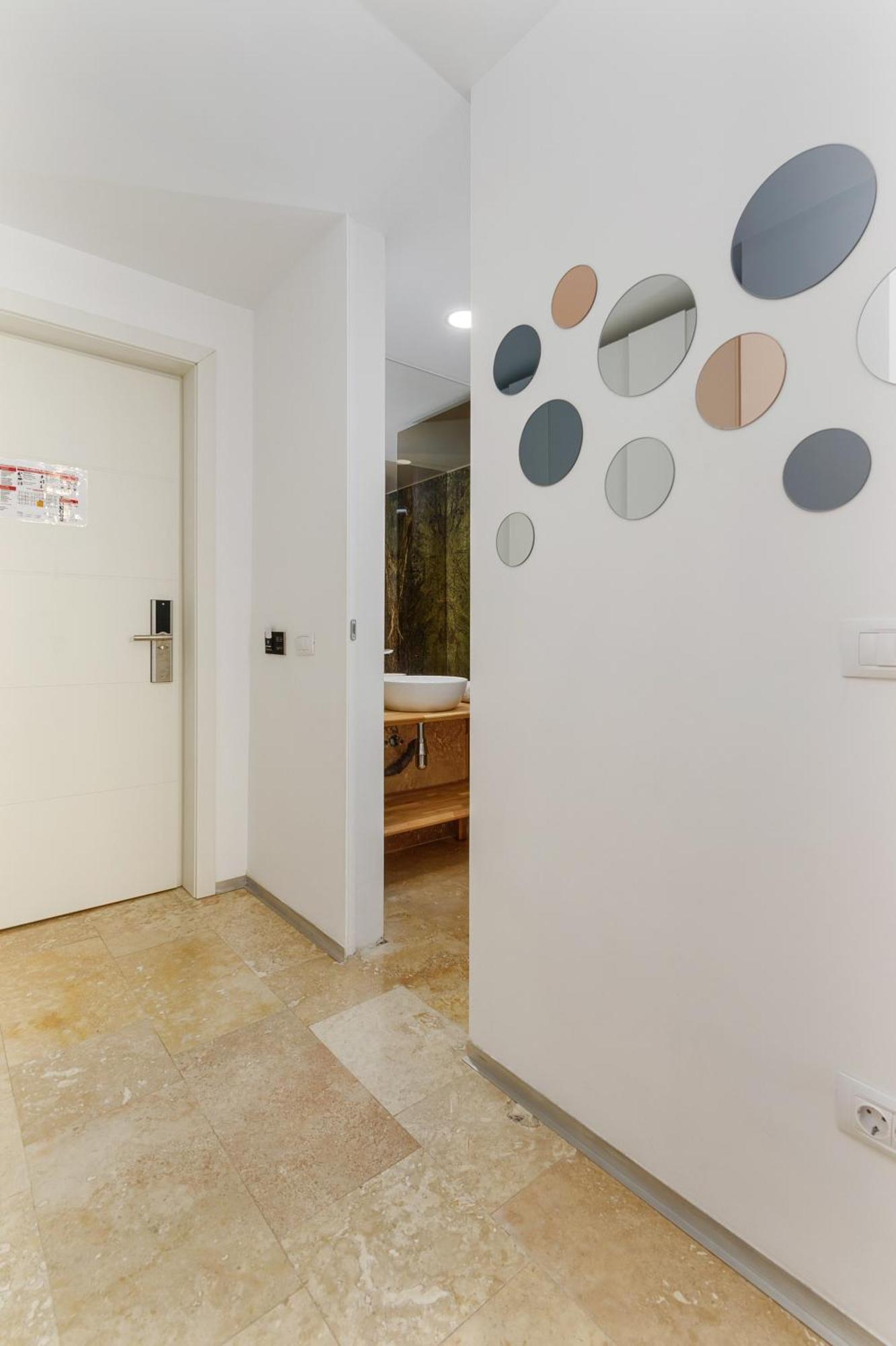 Apartamento Astria Boutique - Complex Novum Olimp Exterior foto